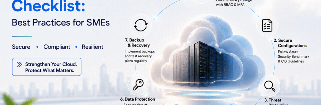 Azue Cloud Security Hardening