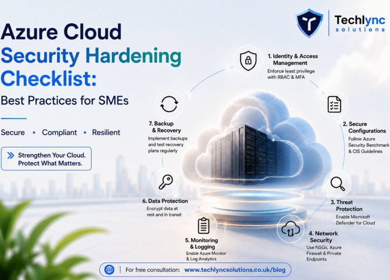 Azue Cloud Security Hardening